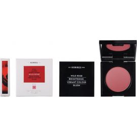 KORRES ΑΓΡΙΟ ΤΡΙΑΝΤΑΦΥΛΛΟ BLUSH 24 DUSTY ROSES 5,5g