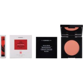 KORRES ΑΓΡΙΟ ΤΡΙΑΝΤΑΦΥΛΛΟ BLUSH 18 PEACH 5,5g