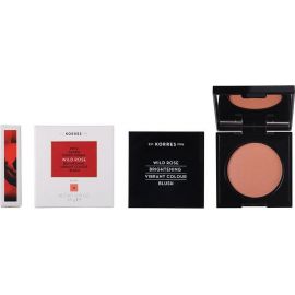 KORRES ΑΓΡΙΟ ΤΡΙΑΝΤΑΦΥΛΛΟ BLUSH 42 LUMINOUS APRICOT 5,5g