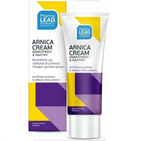 VITORGAN PHARMALEAD ARNICA CREAM 50ml