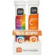 PharmaLead Multi+ A-Z & Q10 20 αναβράζοντα δισκία & Vitamin C 550mg 20 αναβράζοντα δισκία