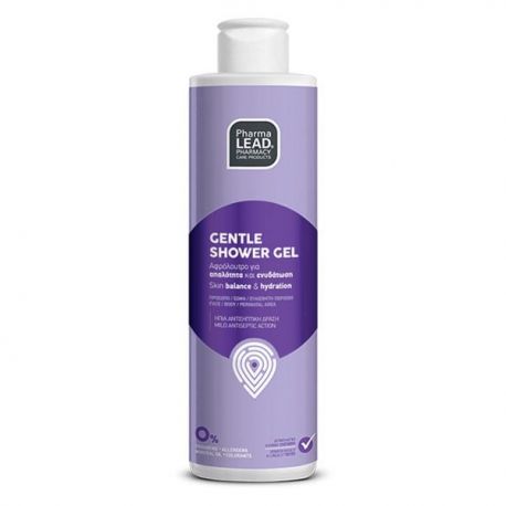 PharmaLead GENTLE Shower Gel 100ml ΑΦΡΟΛΟΥΤΡΟ