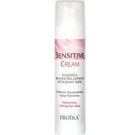Froika Sensitive Cream Ενυδατική Επανορθωτική Κρέμα Προσώπου 40