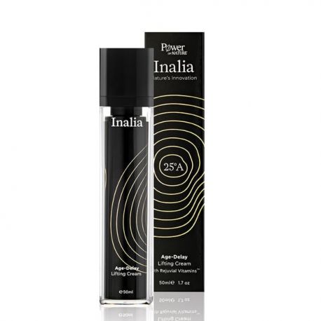 POWER HEALTH Inalia-Age Delay Lifting Cream, 50ml