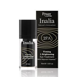 POWER HEALTH Inalia-Firming & Brightening Eye Treatment, 15ml