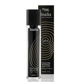 POWER HEALTH Inalia-Vitamin Rich Revitalizing Night Cream, 50ml