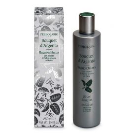 L΄Erbolario Bouquet D΄ARGENTO Bagnoschiuma (Αφρόλουτρο) 250ml