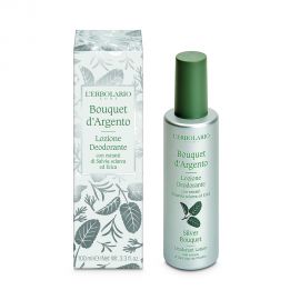 L΄Erbolario Bouquet D΄ARGENTO Deodorante spray (Αποσμητικό Σπρέι) 100ml