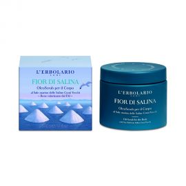 L΄Erbolario FIOR DI SALINA OleoScrub per il corpo (Peeling σώματος) 500ml