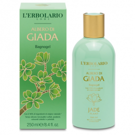 L΄Erbolario ALBERO DI GIADA Bagnogel (Αφρόλουτρο) 250ml