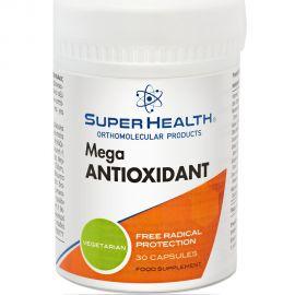 Super Health Mega Antioxidant 30tabs