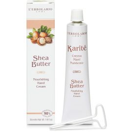 L΄Erbolario Shea Butter Karite Nourishing Hand Cream 35ml