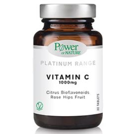 Power Health Classic Platinum Vitamin C 1000mg 20 tablets