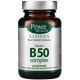 Power Health Classic Platinum Vitamin B50 Complex 30 κάψουλες