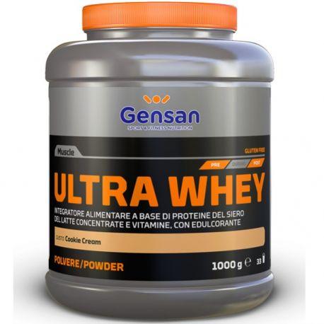GENSAN Ultra Whey 1000gr Cookie-Cream