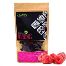 GREENBAY Σμέουρα (Raspberries) Raw αποξηραμένα (125γρ)