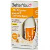 BetterYou DLuxJunior 400IU oral spray 15ml