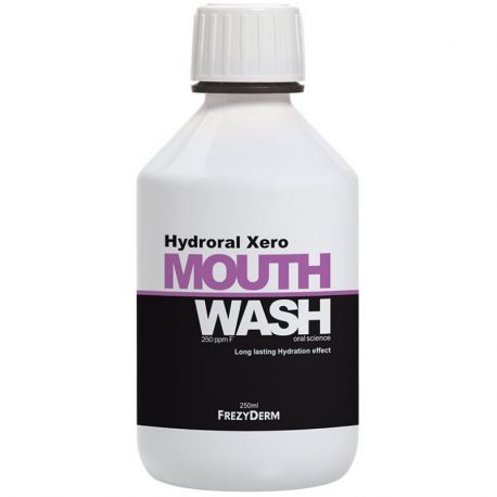 FREZYDERM FD MOUTHWASH HYDRORAL XERO 250ml