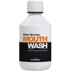 FREZYDERM FD MOUTHWASH ODOR BLOCKER 250ml