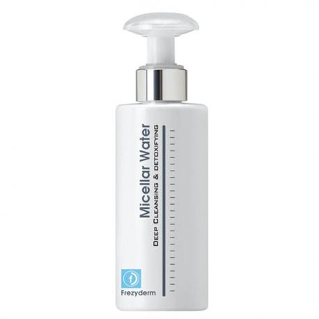 FREZYDERM MICELLAR WATER 200ml