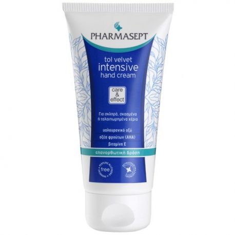TOL VELVET ΚΡΕΜΑ ΧΕΡΙΩΝ - Intensive Hand Cream 75ML
