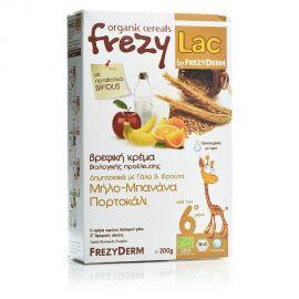 FREZYDERM Frezy-Lac Bio Cereal organic Cream Δημητριακά με Γάλα 