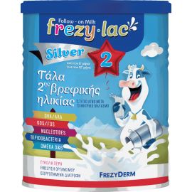 FREZYDERM FREZYLAC SILVER No2 400 gr