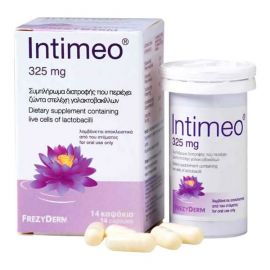 FREZYDERM INTIMEO 14capsule
