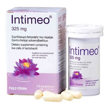 FREZYDERM INTIMEO 14capsule