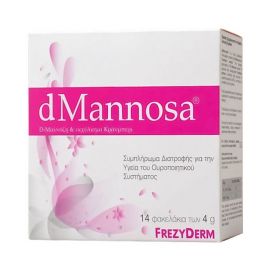 FREZYDERM DMANNOSA 14 sachets - 4gr