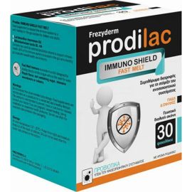 FREZYDERM PRODILAC IMMUNO SHIELD FAST MELT30ST