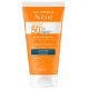 AVENE Solaire Fluid Dry Touch SPF50 Αντηλιακή Κρέμα Προσώπου για Κανονική & Μικτή επιδερμίδα - 50ml