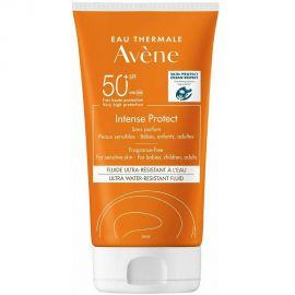 Avene Soleil Intense Protect Fragrance Free SPF50 150ml