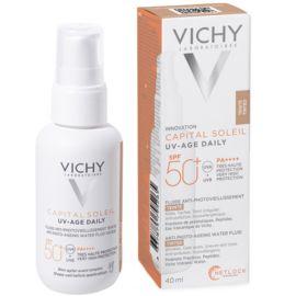 Vichy Capital Soleil UV-Age Daily Tinted Light SPF50 40ml