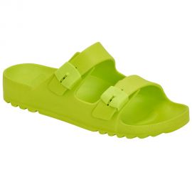 Scholl Bahia EVA LIME GREEN ΑΝΑΤΟΜΙΚΑ ΣΑΝΔΑΛΙΑ F269241034