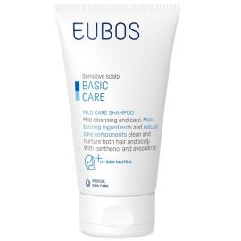 EUBOS MILD DAILY SHAMPOO, 150 ml