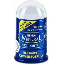 BEKRA Mineral Deo-Αποσμητικός Κρύσταλλος 120gr
