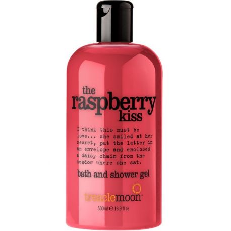 Treaclemoon the Rasberry Kiss Shower & Bath Gel, Αφρόλουτρο 500ml