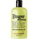 Treaclemoon One Ginger Morning Shower & Bath Gel, Αφρόλουτρο 500ml
