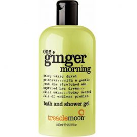 Treaclemoon One Ginger Morning Shower & Bath Gel, Αφρόλουτρο 500ml