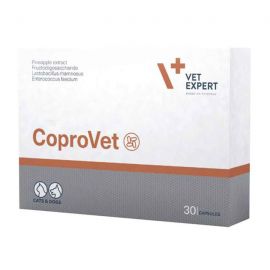 VETEXPERT CoproVet 30 κάψουλες