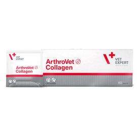 VETEXPERT ArhtroVet Collagen 60 φακελάκια