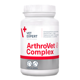 VETEXPERT ArhtroVet Complex 60 δισκία