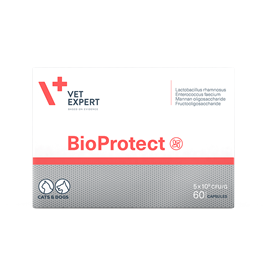 VETEXPERT Bioprotect 60 κάψουλες