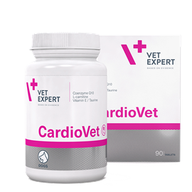 VETEXPERT CardioVet 90 δισκία