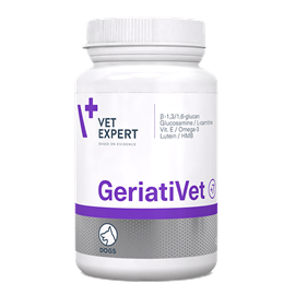 VETEXPERT GeriatiVet Dog 45 δισκία