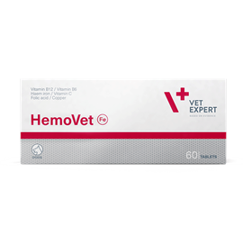 VETEXPERT HemoVet 60 δισκία