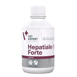 VETEXPERT Hepatiale Forte Liquid 250 ml