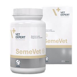 VETEXPERT SemeVet 60 δισκία