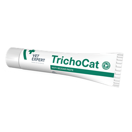 VETEXPERT TrichoCat Antibezoar paste 120 γρ.